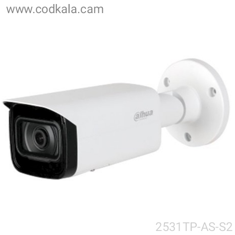 Dahua IP Camera Model IPC HFW2531TP AS 0360B S2