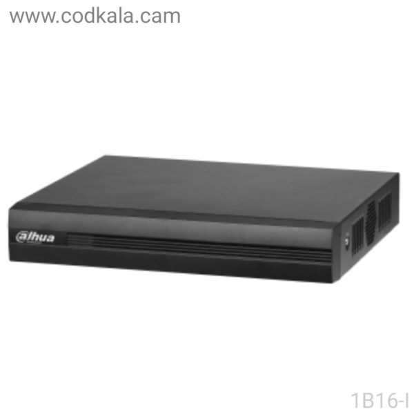 XVR Dahua DH XVR1B16 I