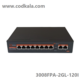 Maxron Switch 3008FPA 2GL 120I