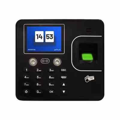دستگاه حضور و غیاب چهره و اثرانگشتی NP550