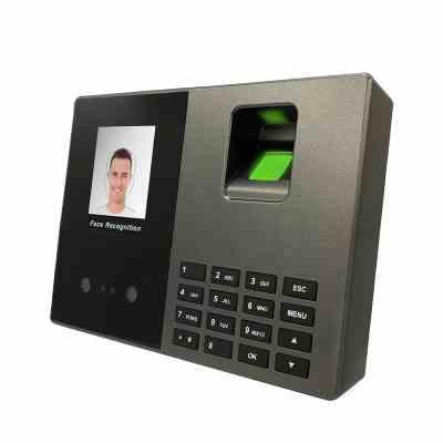دستگاه حضور و غیاب کارتی و اثر انگشتی NP756 plus /wifi
