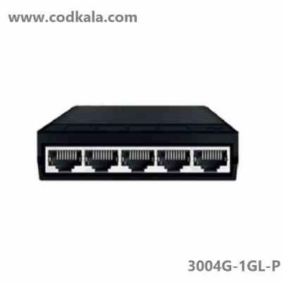 Maxron Switch msw 3004G 1GL P