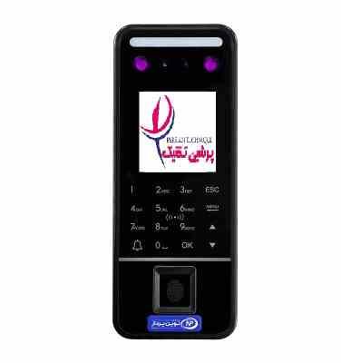 دستگاه حضور و غیاب اسکن چهره NP760 visibleLight