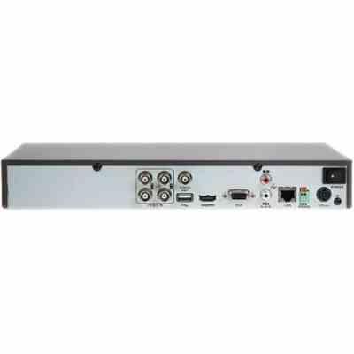 دستگاه NVR هشت کانال هایکویژن مدل HIKVISION DS-7608NI-K1