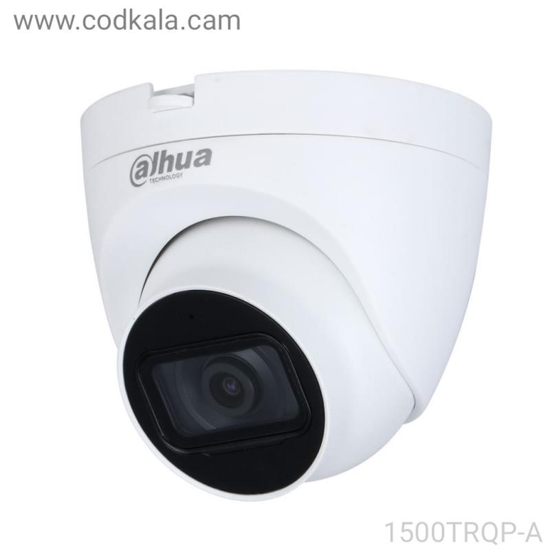 Dahua HDCVI Camera Model HAC HDW 1500TRQP A 0280B S3