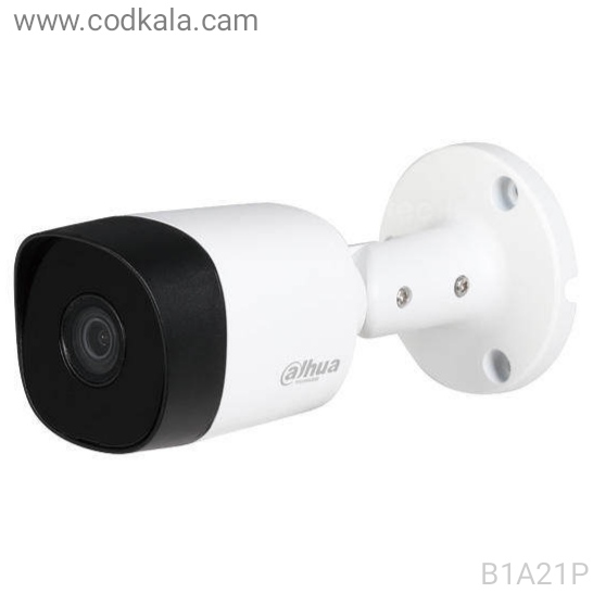 Dahua HDCVI Camera Model HAC B1A21P 0360B