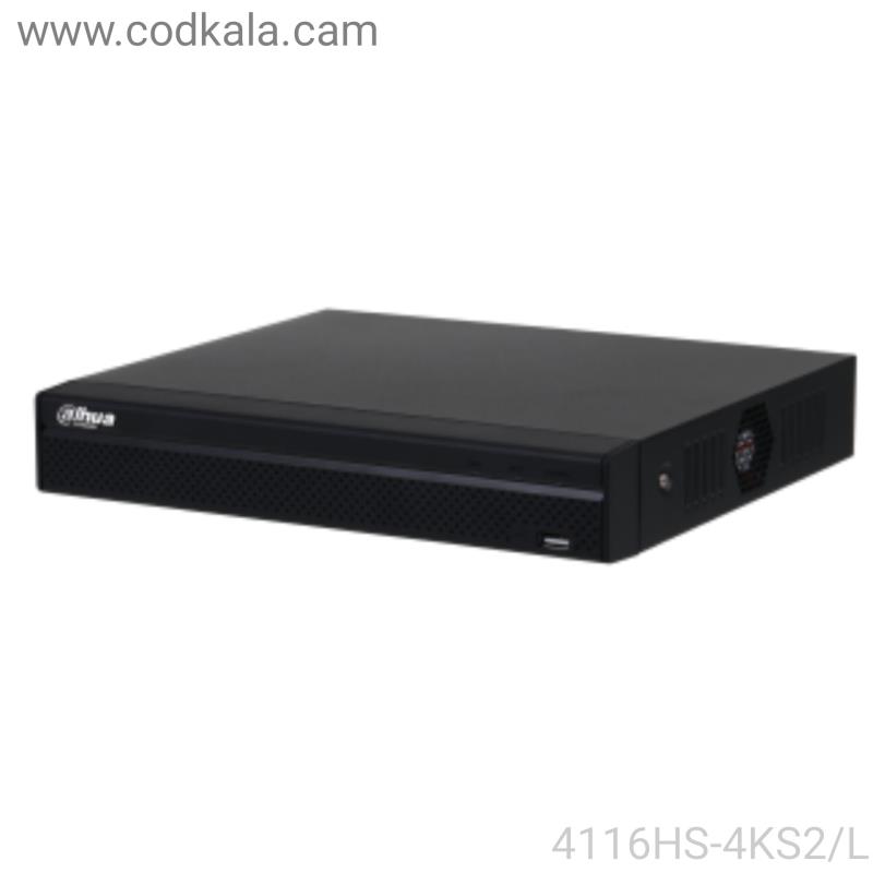 Dahua IP NVR Model 4116 HS 4KS2/L