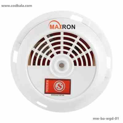 دزدگیر maxron detector mw ba wgd 01