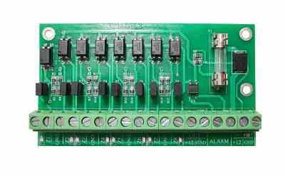 مبدل زون 8 به 1 آنیک (E81)