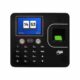 دستگاه حضور و غیاب چهره و اثرانگشتی NP550