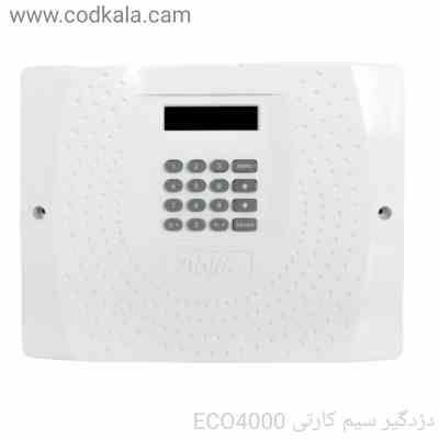 دزدگیر اماکن سیم کارتی آنیک ECO4000