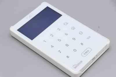 کیپد بی سیم دزدگیر MX-BA-WKP-01