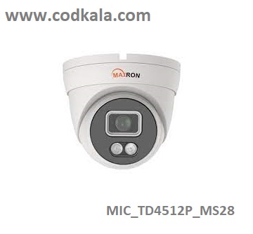 MAXRON MIC TD4512P MS28