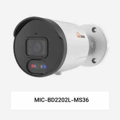 maxron ip cam MIC BD2202L MS36