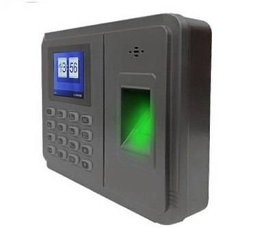دستگاه حضور و غیاب کارتی و اثرانگشتی NP255