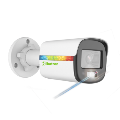 albatron IP CAMERA MODEL AC-BI58500P-WSAF-IF