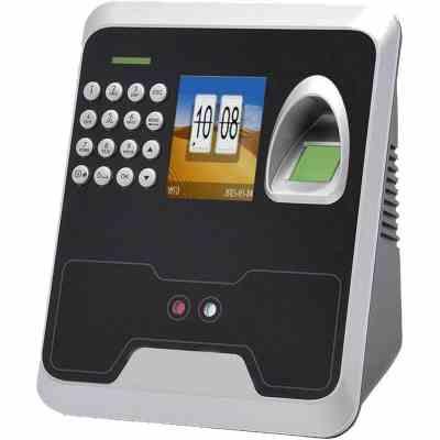 دستگاه حضور و غیاب اسکن چهره و کف دست NP589 plus