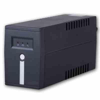 UPS 2000VA ECO Power-lcd(2×9ah)sp