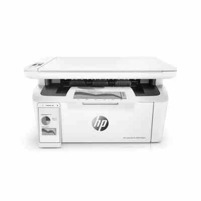 پرینتر سه کاره اچ پی وایرلس مدل HP m28w