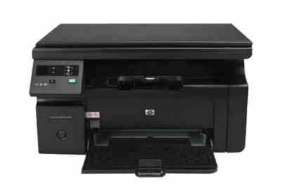 پرینتر لیزری HP M1132 MFP به همراه کارتریج