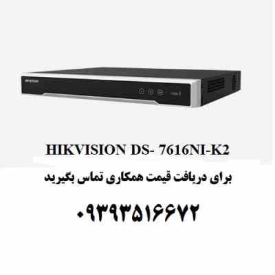 hikvision20ds 207616ni k2