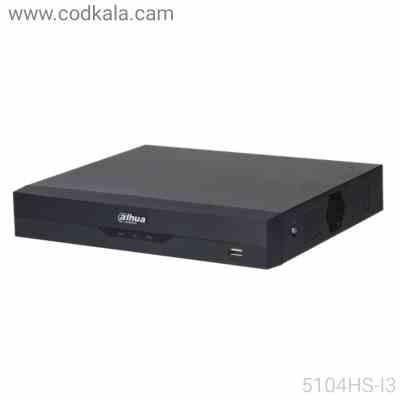 دستگاه ضبط تصویر داهوا مدل DH- XVR-5104HS-I3