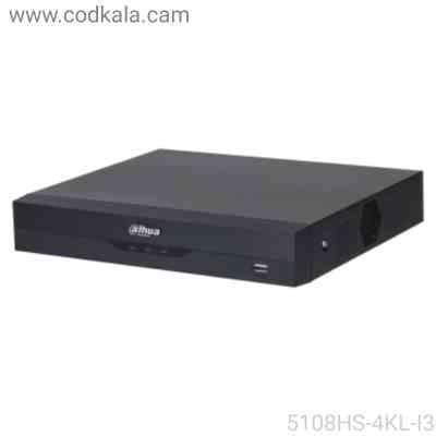 دستگاه ضبط تصویر داهوا مدل DH-XVR5108HS-4KL-I3