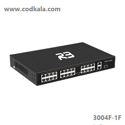 maxron switch msw-3004F-1FL-P
