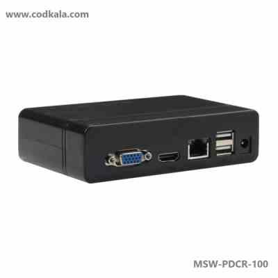 سوئیچ مکسرون مدل MSW-PDCR-100