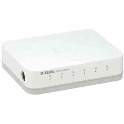 سوئیچ 5پورت دی لینک مدل SWITCH DGS 1005A