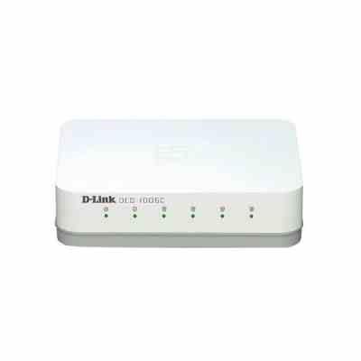 سوئیچ 5پورت دی لینک مدل DES-1005C