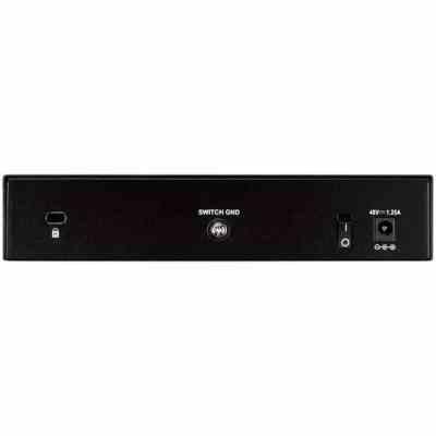 سوئیچ 8پورت غیرمدیریتی دی لینک مدل SWITCH DGS-1008P
