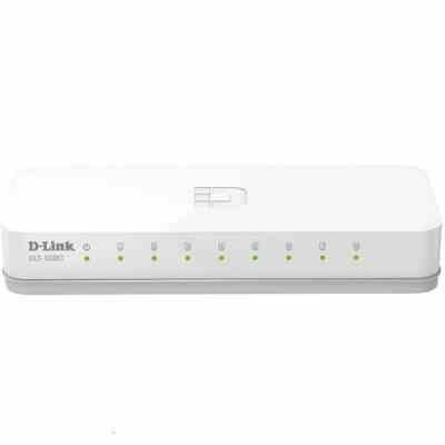 سوئیچ 8پورت دی لینک مدل SWITCH DES-1008C