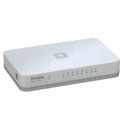 Switch D-link 1000 DGS 1008A