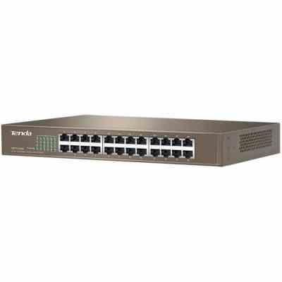 سوئیچ رکمونت 24پورت تندا مدل SWITCH TENDATEF1024D
