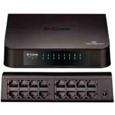 سوئیچ 16پورت دی لینک مدل SWITCH DES-1016A
