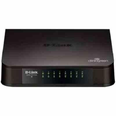 سوئیچ 16پورت دی لینک مدل SWITCH DES-1016A