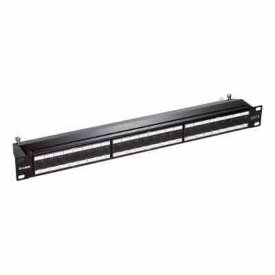 PACH PANEL KNET CAT 6 UTP 24P