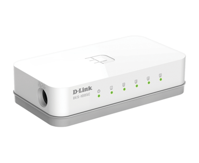 سوئیچ 5پورت دی لینک مدل SWITCH DES1005C