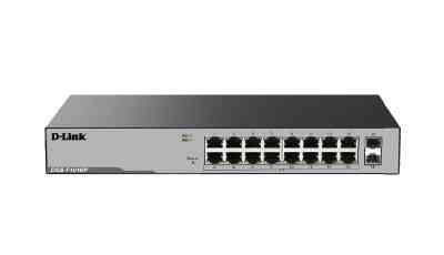 سوئیچ 16پورت دی لینک مدل DGS-F1016P