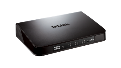 سوئیچ 16پورت غیرمدیریتی دی لینک مدل SWITCH DGS-1016A