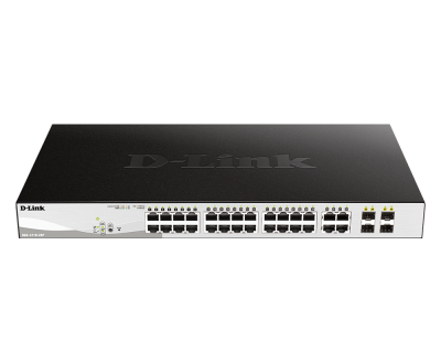 switch dlink des-1210-28P