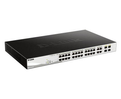 switch dlink des-1210-28P