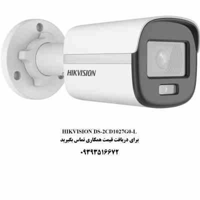 دوربین هایکویژن مدل DS-2CD1027G0-L