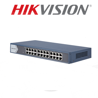 سوئیچ هایکویژن مدل DS-3E0524-E