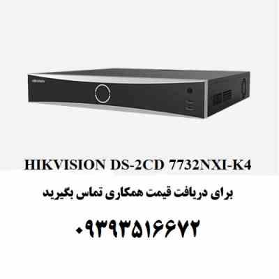دستگاه NVR سی و دو کانال هایکویژن مدل HIKVISION DS7732NXI-K4