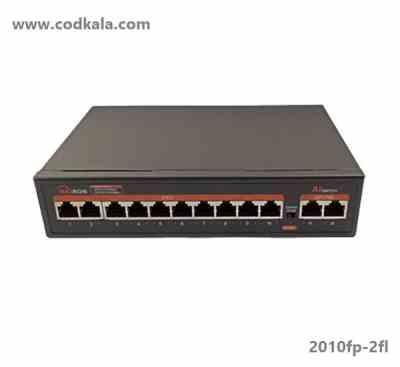سوئیچ مکسرون مدل MSW-2010FP-2FL