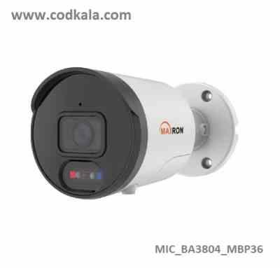 دوربین مداربسته مکسرون مدل MIC-BA3804J-MBP36