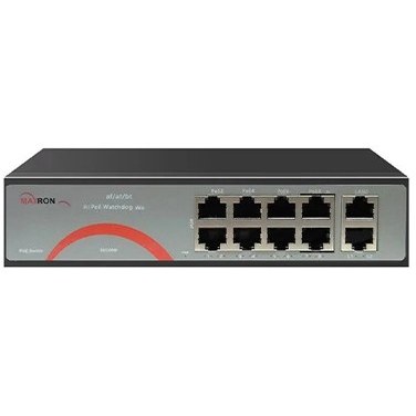 سوئیچ مکسرون مدل -MSW-3008FPC-2FL-120I