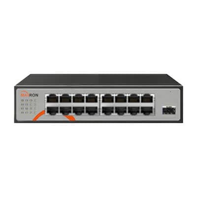 maxron switch MSW-3216FP-2GL-250I
